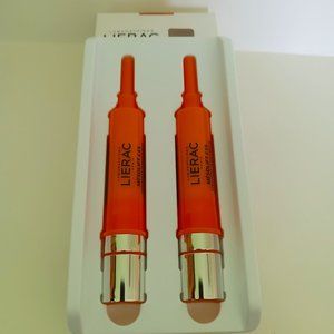 LIERAC. Mesolift C15 Extemporized Concentrate  Revitalizing Anti-Fatigue